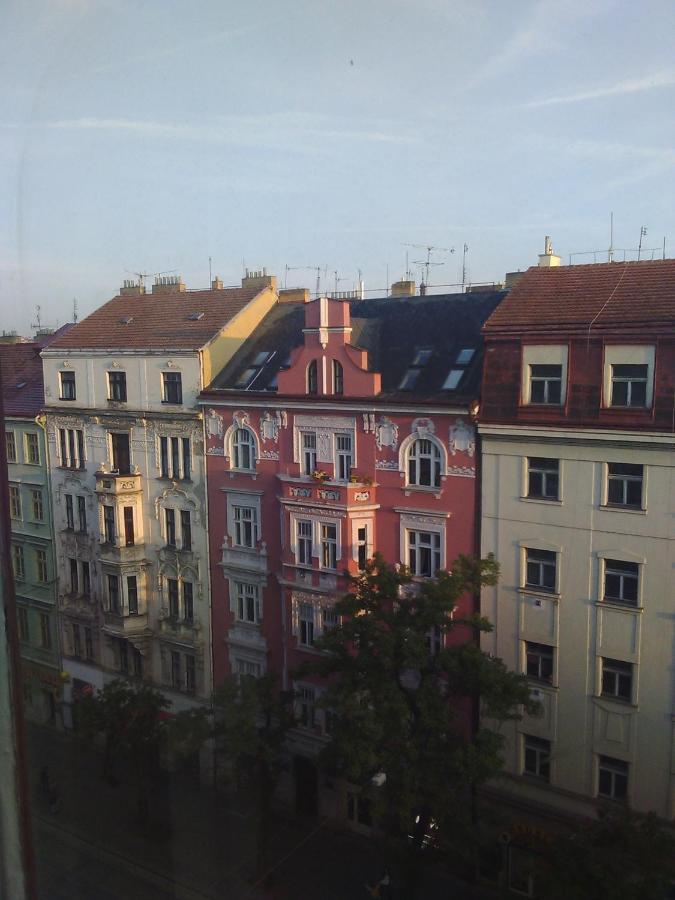 Hotel Praha Club Bed & Breakfast Exterior photo