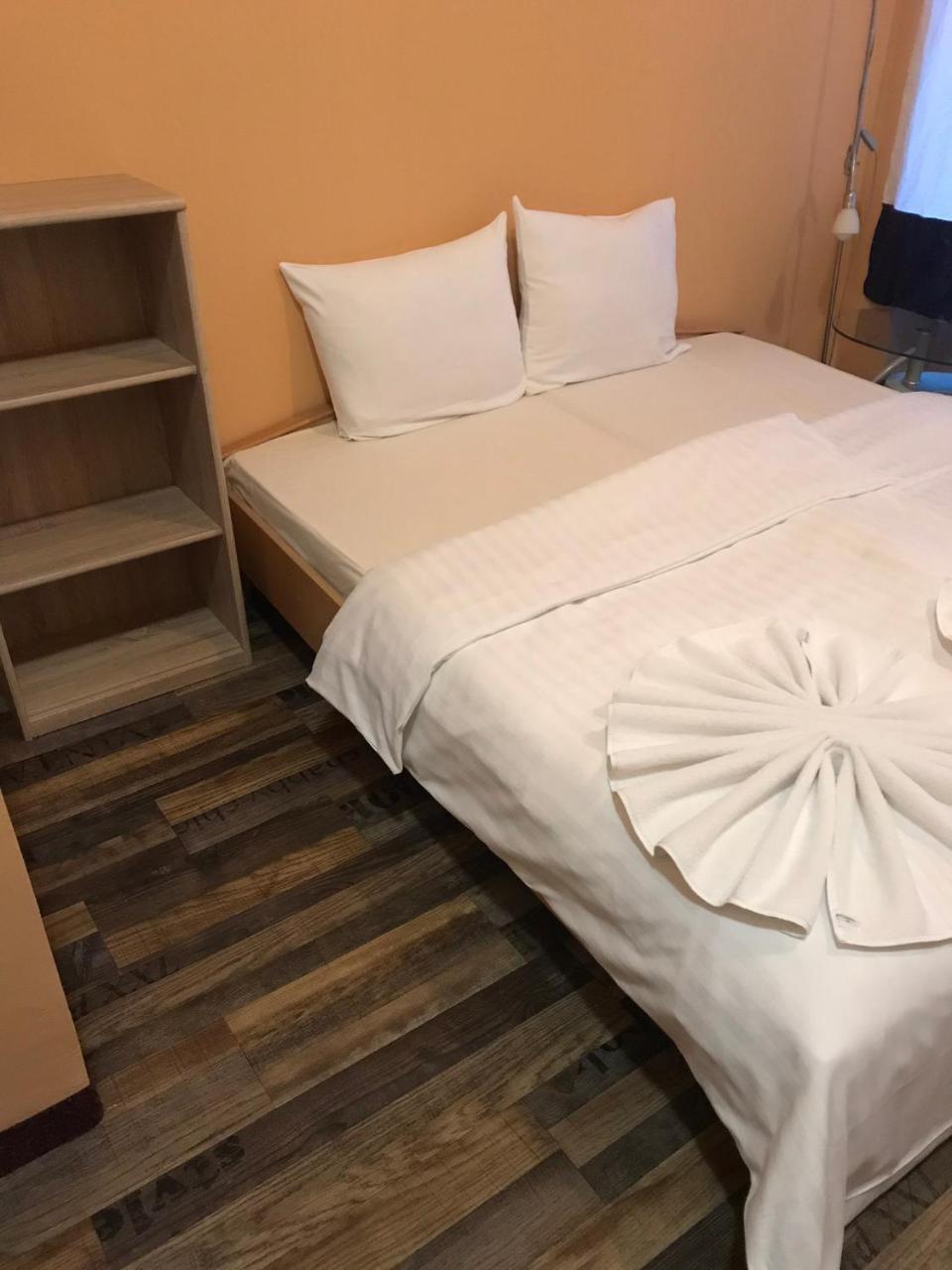 Hotel Praha Club Bed & Breakfast Exterior photo