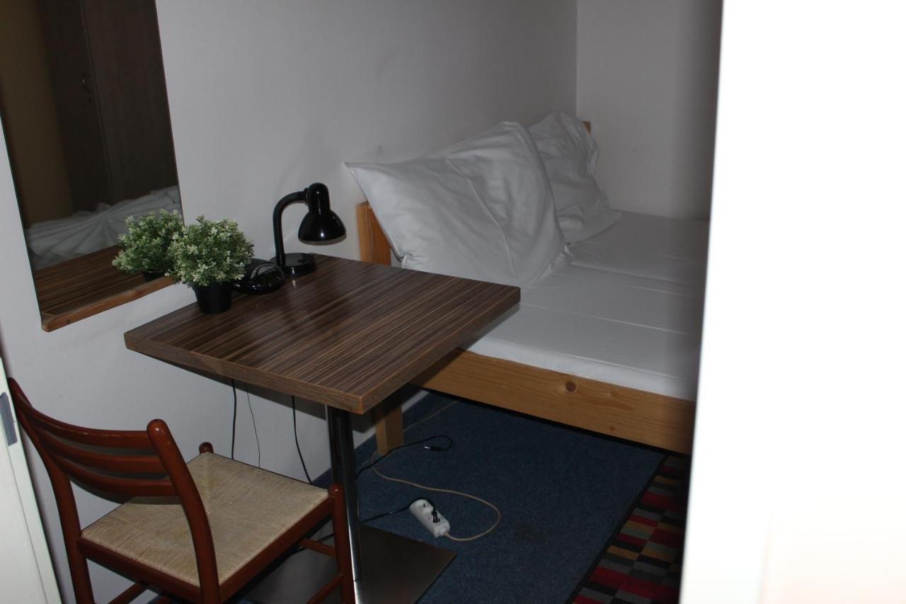 Hotel Praha Club Bed & Breakfast Exterior photo