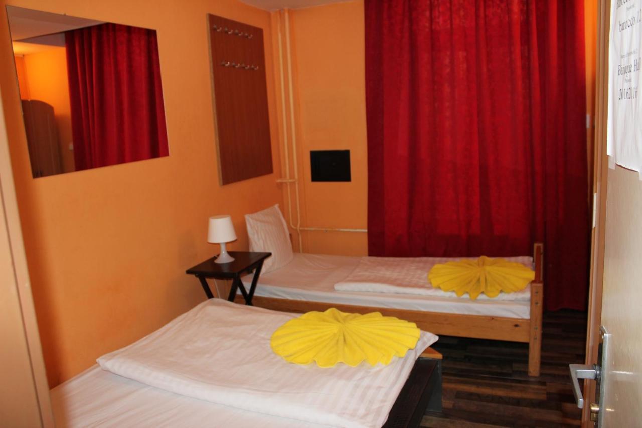 Hotel Praha Club Bed & Breakfast Exterior photo