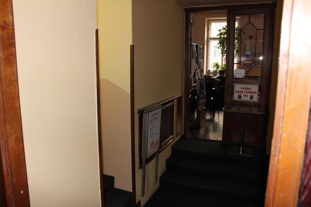 Hotel Praha Club Bed & Breakfast Exterior photo