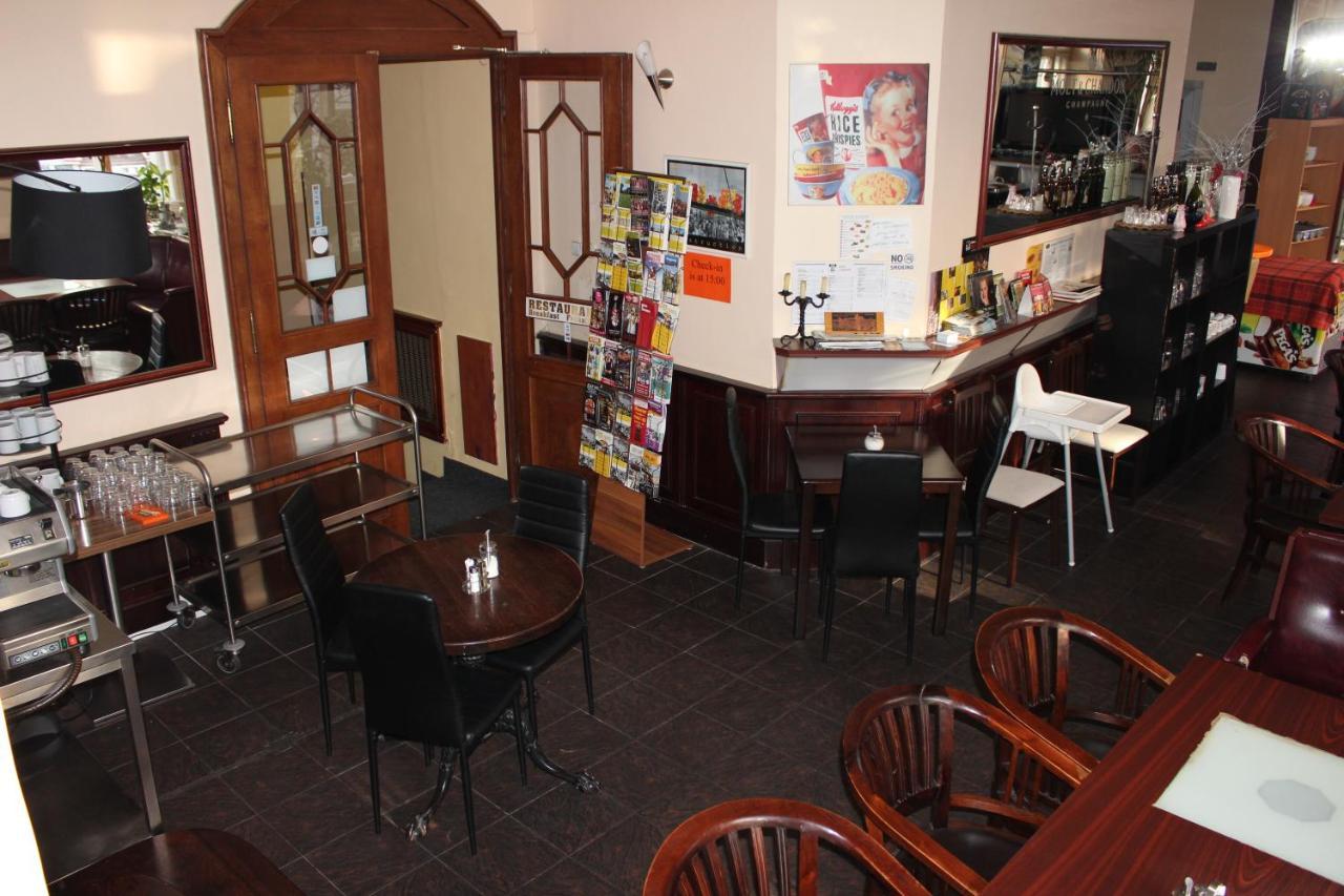 Hotel Praha Club Bed & Breakfast Exterior photo